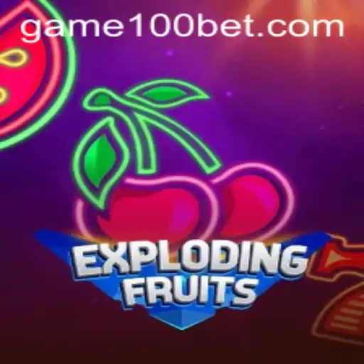 Exploring the Exciting World of ExplodingFruits with 100bet